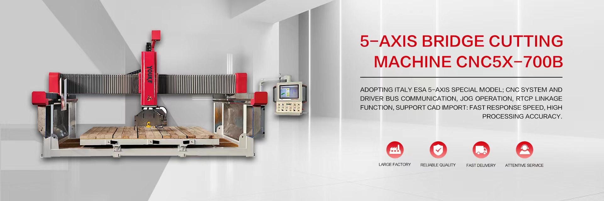 chất lượng Thiết bị cắt cầu CNC nhà máy sản xuất